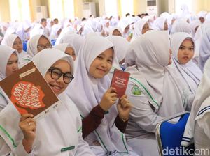 KPK Upayakan Semua Universitas Punya Mata Kuliah Antikorupsi
