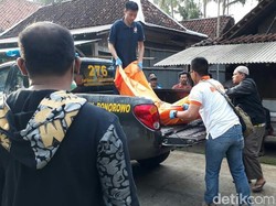 Setelah Bunuh Istrinya, Pria di Kebumen Ini Coba Bunuh Diri