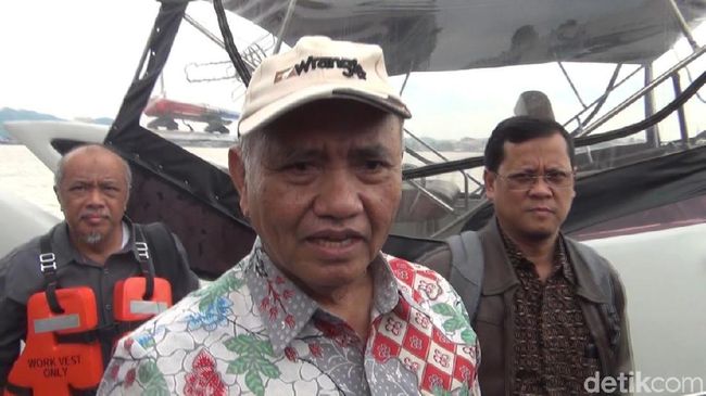 Ketua KPK Sidak Pelabuhan Batu Bara di Samarinda, Apa Hasilnya? Ketua KPK Sidak Pelabuhan Batu Bara di Samarinda, Apa Hasilnya?