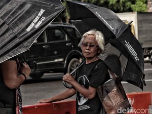 Tonton! Adu Janji Manis Jokowi-Prabowo soal HAM