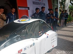 Tiga Tim Andalan ITS Ikut Kontes Mobil Hemat Energi 2018 Tiga Tim Andalan ITS Ikut Kontes Mobil Hemat Energi 2018