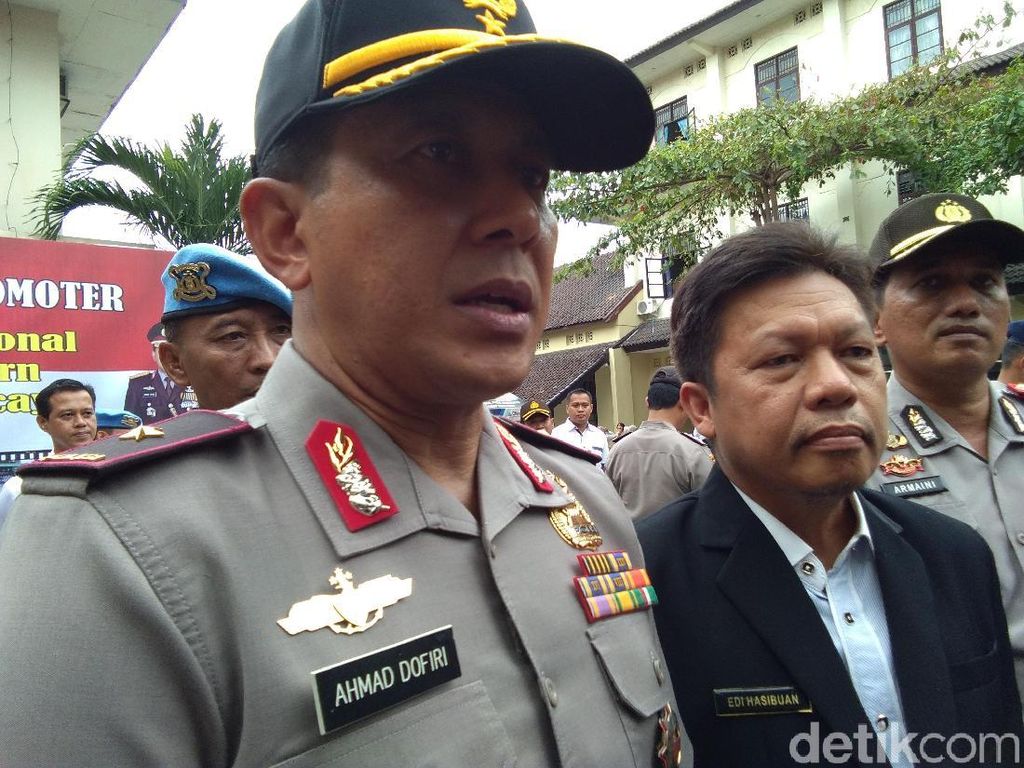 Kapolda DIY: Tak Sulit Ungkap Dugaan Perkosaan Mahasiswi UGM Kapolda DIY: Tak Sulit Ungkap Dugaan Perkosaan Mahasiswi UGM