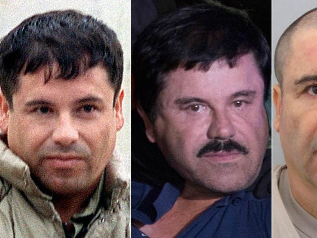 7 Hal yang Harus Diketahui Soal Sidang Gembong Narkoba El Chapo di AS 7 Hal yang Harus Diketahui Soal Sidang Gembong Narkoba El Chapo di AS