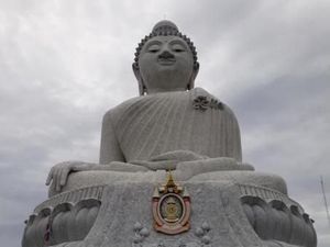 Bukan Cuma Pantai, Phuket Juga Punya Big Buddha Bukan Cuma Pantai, Phuket Juga Punya Big Buddha