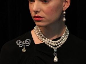 Lelang Mutiara Ratu Prancis yang Tewas Dipenggal Cetak Rekor Dunia