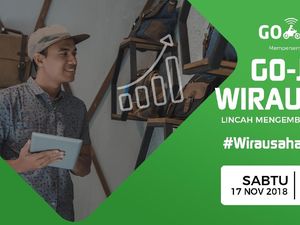 Arek Suroboyo, Yuk Ikut Workshop UKM Bareng detikcom dan Go-Jek