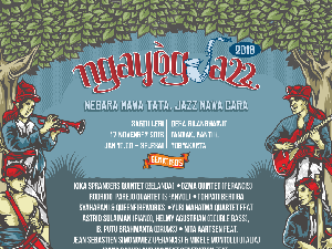 Ngayogjazz 2018 Ajak Silatutahim dan Mengendorkan Syaraf di Tahun Politik