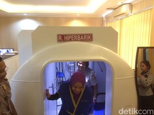 5 Penyelam Basarnas Special Group Pencari Lion Air Ikuti Terapi Oksigen 5 Penyelam Basarnas Special Group Pencari Lion Air Ikuti Terapi Oksigen