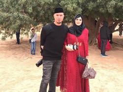 Pernikahan Ahmad Dhani dan Mulan Jameela Resmi Secara Negara 2020