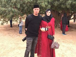 Diisukan akan Gugat Cerai Dhani, Mulan Jameela Doakan Barokah Diisukan akan Gugat Cerai Dhani, Mulan Jameela Doakan Barokah