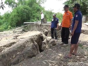 Balai Besar Sungai Bengawan Solo Data Titik Longsor di Lamongan Balai Besar Sungai Bengawan Solo Data Titik Longsor di Lamongan