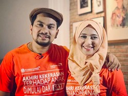 Trik Istri Tompi agar Anak Mau Makan Sayur