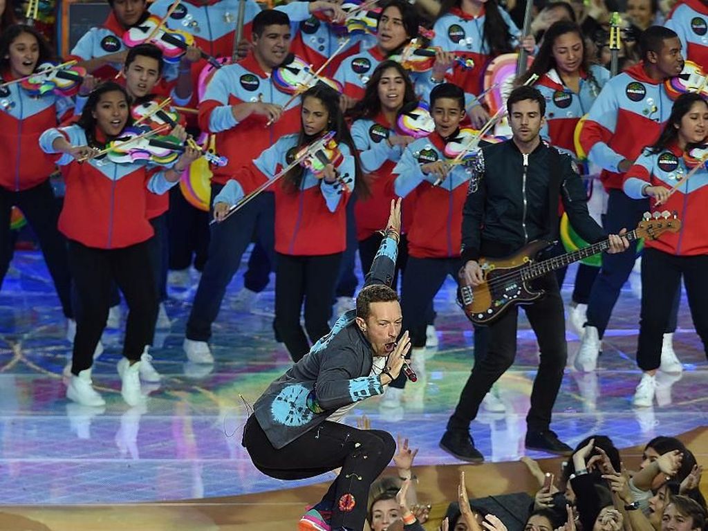 Coldplay Bakal Punya Album Baru Tahun Depan? Coldplay Bakal Punya Album Baru Tahun Depan?
