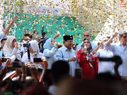 Kampanye Capres dan Postur Anggaran