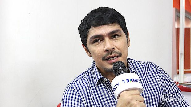 Ultah ke-50 Tahun, Keluarga Doakan Thomas Djorghi Cepat Nikah