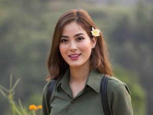 Disebut Bidadari, Ini Pesona Ratu Kecantikan Nepal yang Viral di Medsos