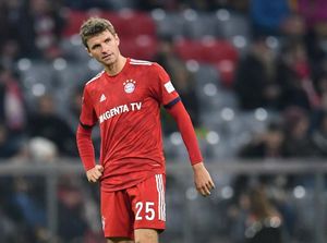 Periode Suram Thomas Mueller