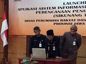 Sikunang, Aplikasi untuk Mudahkan Pengadaan Tanah di Jateng