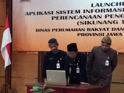 Sikunang, Aplikasi untuk Mudahkan Pengadaan Tanah di Jateng