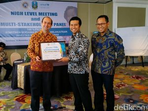 Trenggalek Raih Penghargaan Mitra Unicef dan Natamukti Trenggalek Raih Penghargaan Mitra Unicef dan Natamukti