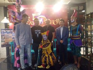 Belum Punya Agenda Liburan Akhir Tahun? Nonton Sirkus di GBK Aja