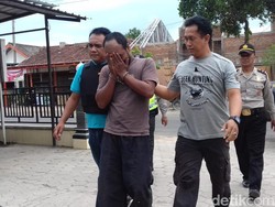 Akhirnya Pelaku Perusakan Pompa Air Irigasi Warga Ponorogo Tertangkap