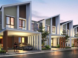 Podomoro River View, Hunian Berkonsep Walk to School & Campus