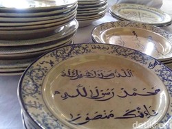 Siraman Panjang, Ritual Cuci Piring Sunan Gunung Jati