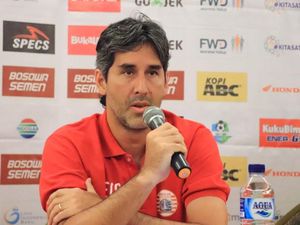 Akan Hadapi PSM, Persija Minta Suporter Saling Sportif