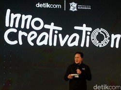 Soal IKKON, Program Bekraf untuk Dorong Potensi Ekonomi Lokal