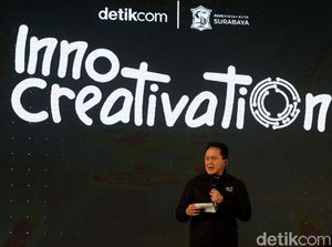 Soal IKKON, Program Bekraf untuk Dorong Potensi Ekonomi Lokal Soal IKKON, Program Bekraf untuk Dorong Potensi Ekonomi Lokal