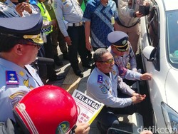 Parkir Sembarangan di Bandung, Siap-siap Pentil Ban Dicabut