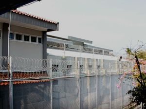 KPK Harap Napi Koruptor Ditahan di Nusakambangan: Itu Lebih Menakutkan KPK Harap Napi Koruptor Ditahan di Nusakambangan: Itu Lebih Menakutkan