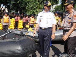Musim Hujan Tiba! Begini 3 Kunci DKI Antisipasi Banjir Versi Anies