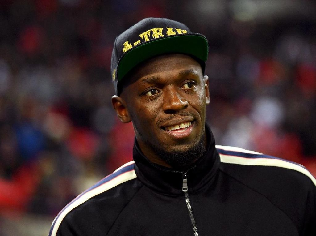 Usain Bolt Belum Laku Juga Usain Bolt Belum Laku Juga