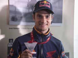 Harus Operasi, Pedrosa Absen di Tes Pramusim MotoGP 2019