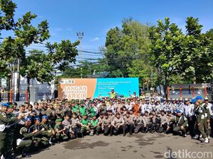 Hari Ini Operasi Cabut Pentil Kota Bandung Bandung Dimulai