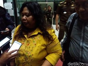 Pengacara Tersangka Korupsi Kedelai Ajukan Penangguhan Penahanan Pengacara Tersangka Korupsi Kedelai Ajukan Penangguhan Penahanan