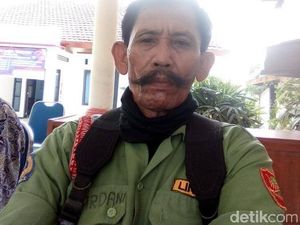 Ini Kata Warga yang Saksikan Penampakan Buaya di Bengawan Solo