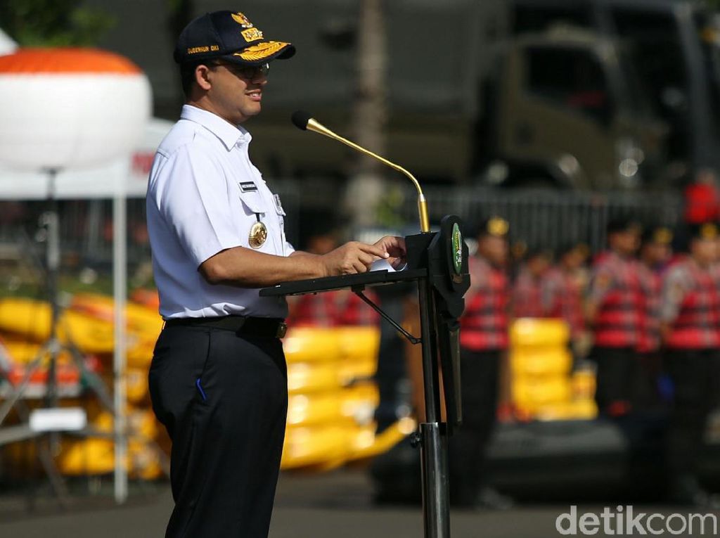 Anies Ingin Stadion BMW Dibangun Jakpro, Bukan yang Lain Anies Ingin Stadion BMW Dibangun Jakpro, Bukan yang Lain