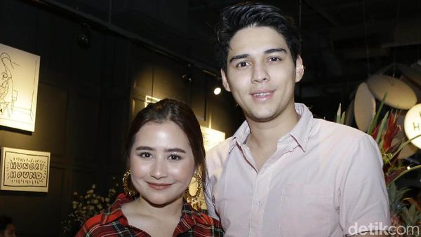 Tak Rayakan Satu Tahun Pacaran, Prilly dan Maxime: Kita Bukan ABG
