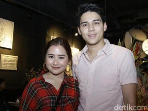 Setahun Jadian dengan Maxime, Prilly Latuconsina Beri Kejutan Romantis