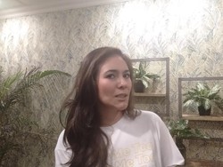 Wulan Guritno Cerita Kepanikan saat Kebakaran di Dekat Rumahnya