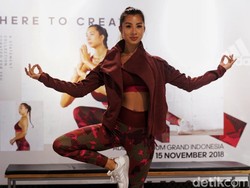 Nggak Pakai Pantangan! Jennifer Bachdim Bagikan Tips Ramping Ideal