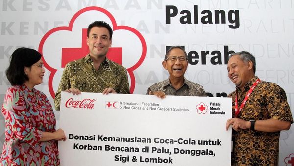 Bantuan Kemanusiaan untuk Korban Bencana Alam