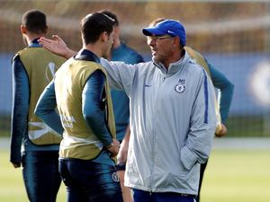 Sarri di Mata Morata: Galak atau Kocak?