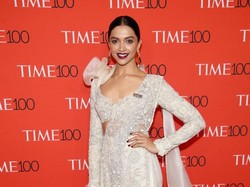 Mengejutkan, Deepika Padukone Pamer Foto dengan Wajah Rusak