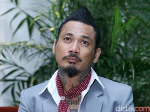 Jerinx SID Disumpahi Kena Karma oleh Ashanty Jerinx SID Disumpahi Kena Karma oleh Ashanty