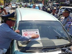 Polisi Siapkan Tilang Dukung Operasi Cabut Pentil