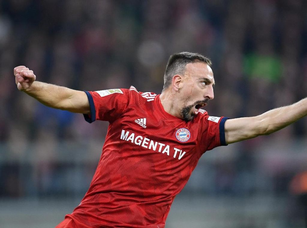 Rumor Transfer: Dilirik Sheffield United, Ribery ke Premier League? Rumor Transfer: Dilirik Sheffield United, Ribery ke Premier League?